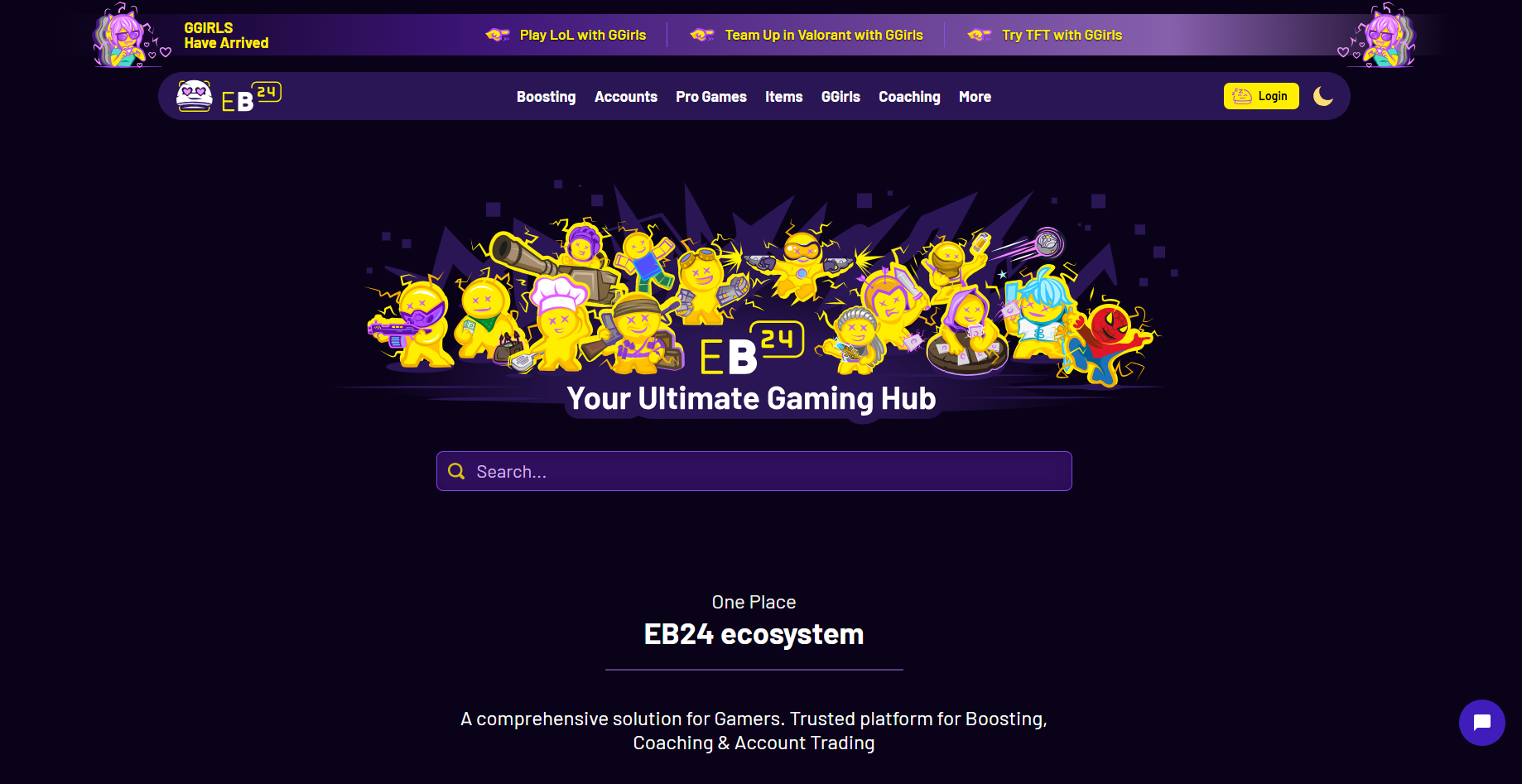 Eloboost24 Partnership